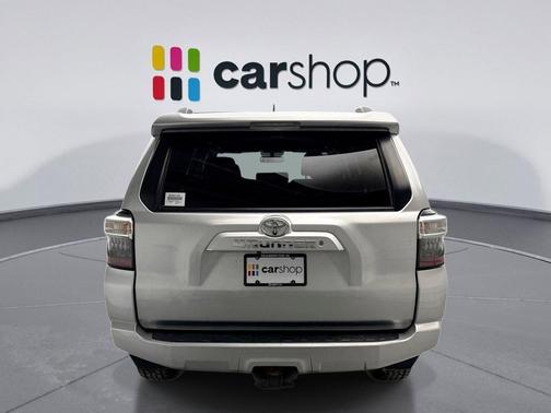 2019 Toyota 4Runner TRD Off Road Premium