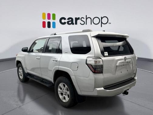 2019 Toyota 4Runner SR5