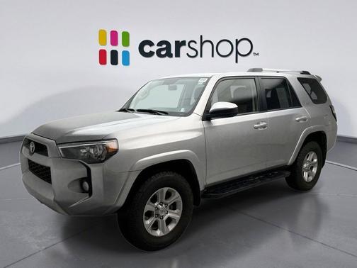 2019 Toyota 4Runner SR5