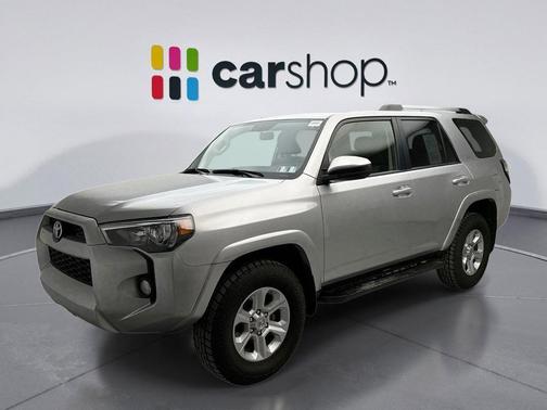 2019 Toyota 4Runner TRD Off Road Premium