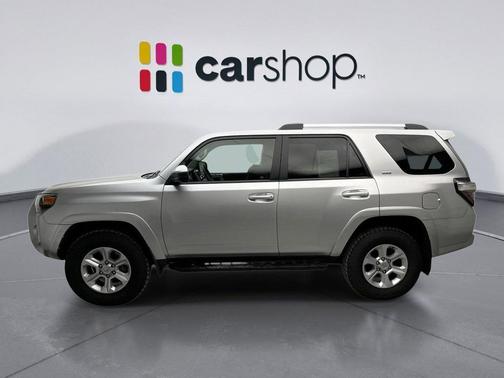 2019 Toyota 4Runner TRD Off Road Premium