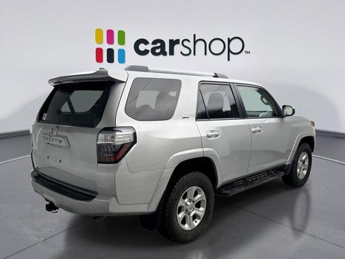 2019 Toyota 4Runner SR5