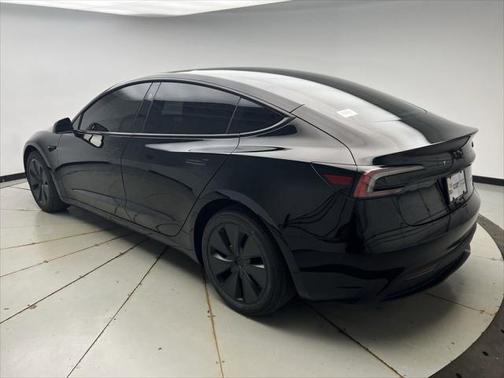 2024 Tesla Model 3 Long Range