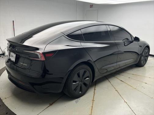 2024 Tesla Model 3 Long Range