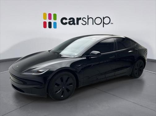 2024 Tesla Model 3 Long Range