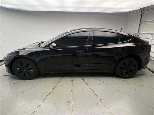 2024 Tesla Model 3 Long Range