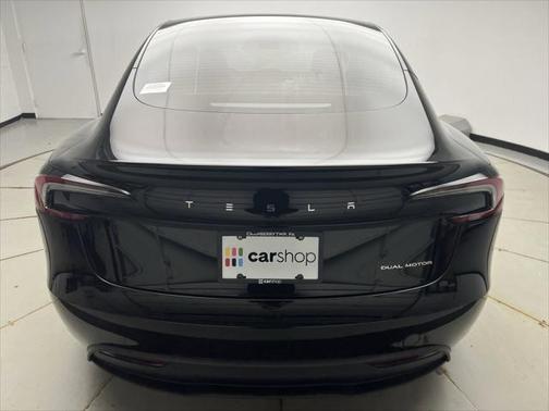 2024 Tesla Model 3 Long Range