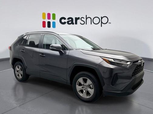Magnetic Gray Metallic 2025 Toyota RAV4 XLE