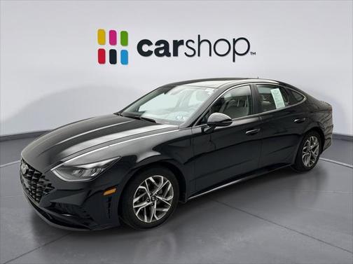 2022 Hyundai SONATA SEL