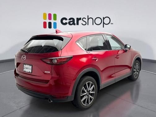 2018 Mazda CX-5 Grand Touring