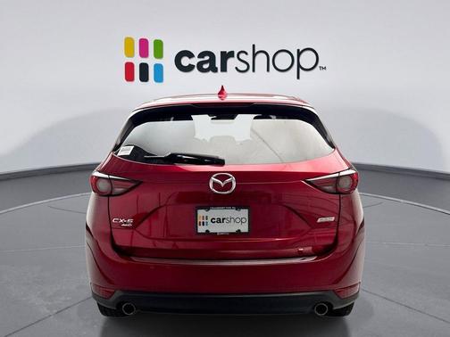 2018 Mazda CX-5 Grand Touring