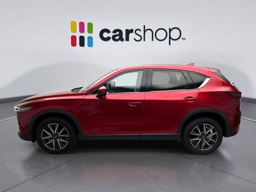 2018 Mazda CX-5 Grand Touring