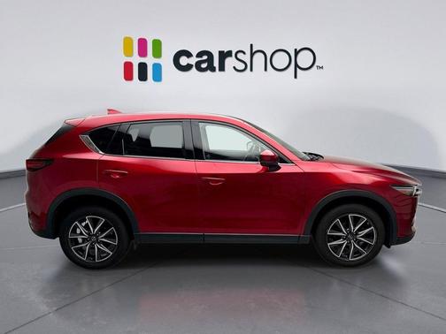 2018 Mazda CX-5 Grand Touring