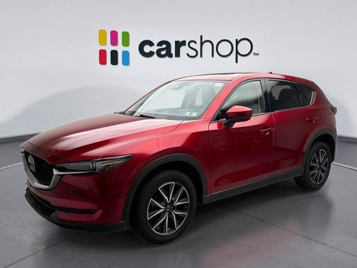 2018 Mazda CX-5 Grand Touring
