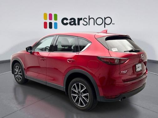 2018 Mazda CX-5 Grand Touring