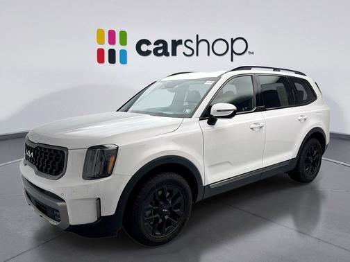 2023 Kia Telluride SX Prestige X-Pro