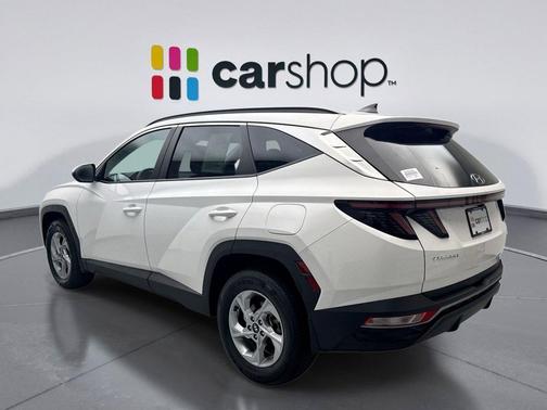Serenity White Pearl 2023 Hyundai TUCSON SEL