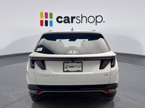 Serenity White Pearl 2023 Hyundai TUCSON SEL