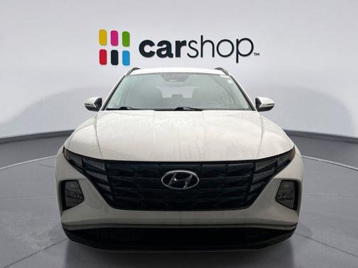Serenity White Pearl 2023 Hyundai TUCSON SEL