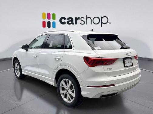 2023 Audi Q3 Premium 40 TFSI quattro Tiptronic