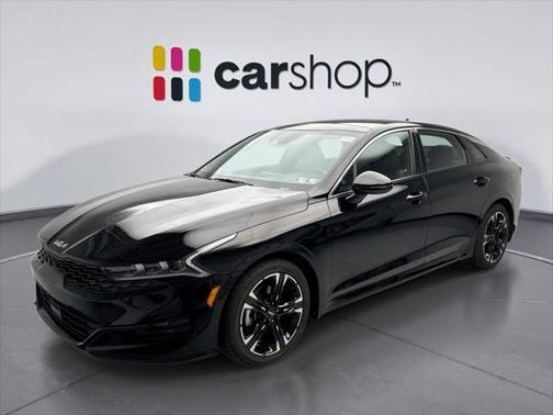 2022 Kia K5 GT-Line