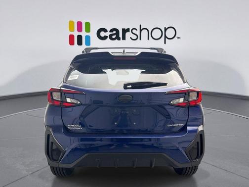 Sapphire Blue Pearl 2024 Subaru Crosstrek Premium