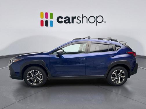 Sapphire Blue Pearl 2024 Subaru Crosstrek Premium