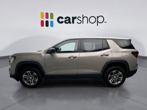 Riverstone Metallic 2026 GMC Terrain AWD Elevation