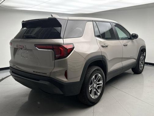 Riverstone Metallic 2026 GMC Terrain AWD Elevation