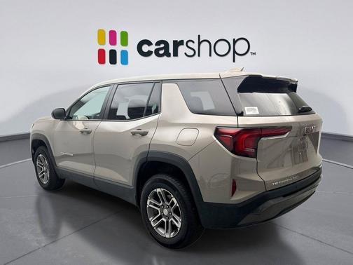 Riverstone Metallic 2026 GMC Terrain AWD Elevation