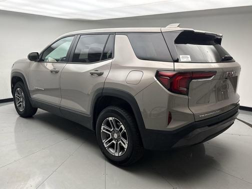 Riverstone Metallic 2026 GMC Terrain AWD Elevation