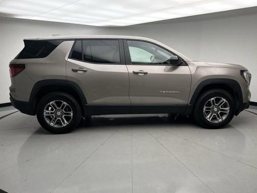 Riverstone Metallic 2026 GMC Terrain AWD Elevation
