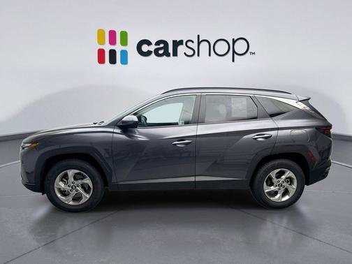 Titan Gray 2024 Hyundai TUCSON SEL