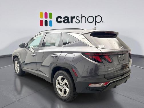 Titan Gray 2024 Hyundai TUCSON SEL