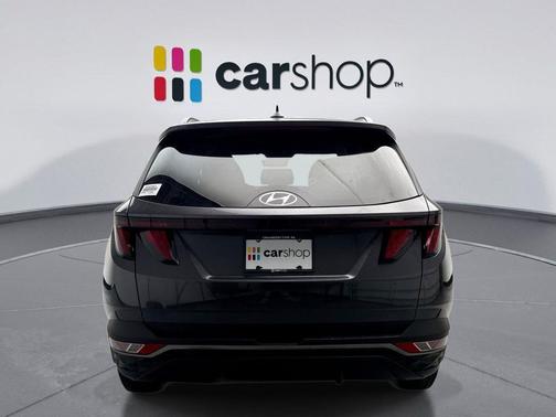 Titan Gray 2024 Hyundai TUCSON SEL
