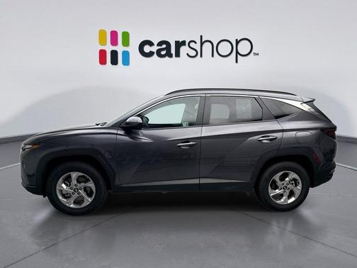 Titan Gray 2024 Hyundai TUCSON SEL