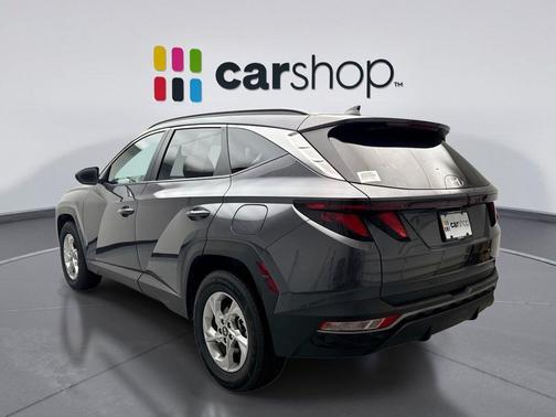 Titan Gray 2024 Hyundai TUCSON SEL
