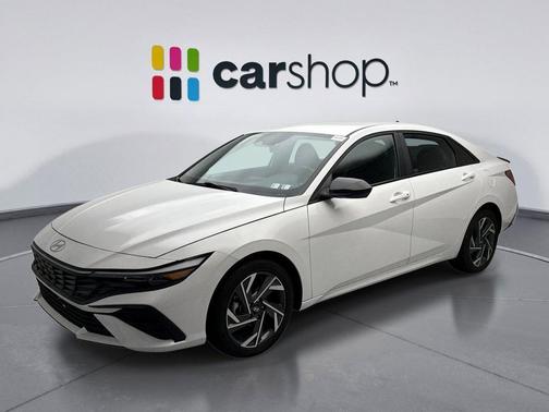 2025 Hyundai ELANTRA Sport