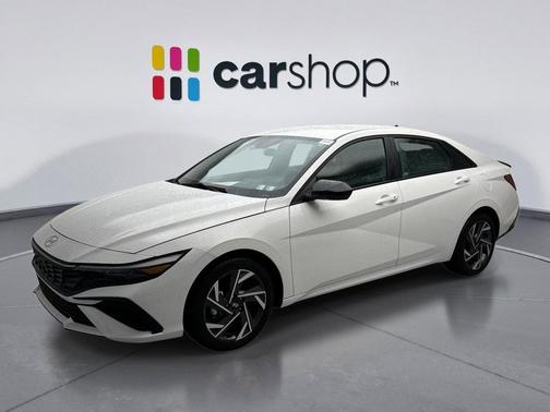 2025 Hyundai ELANTRA Sport