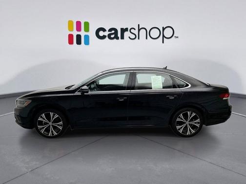 2021 Volkswagen Passat 2.0T SE