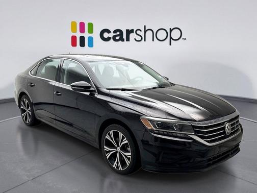 2021 Volkswagen Passat 2.0T SE