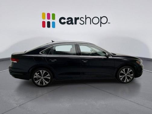 2021 Volkswagen Passat 2.0T SE