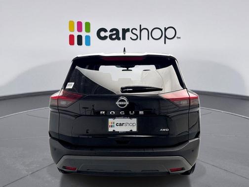 2023 Nissan Rogue S