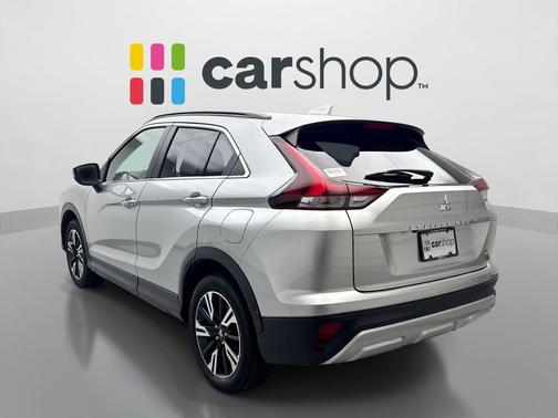 Alloy Silver 2025 Mitsubishi Eclipse Cross SE