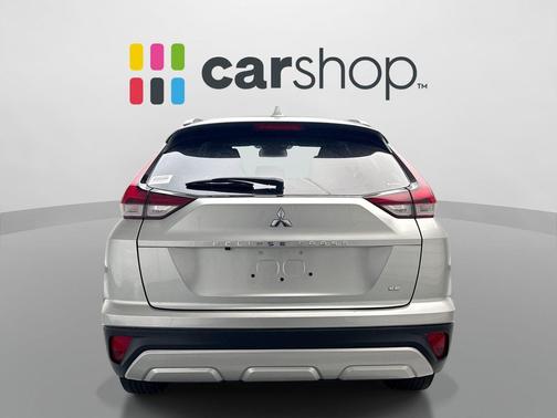 Alloy Silver 2025 Mitsubishi Eclipse Cross SE