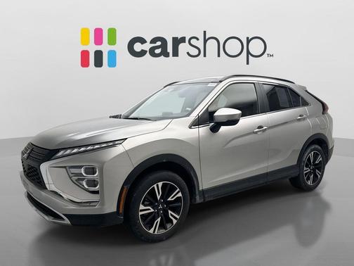 Alloy Silver 2025 Mitsubishi Eclipse Cross SE