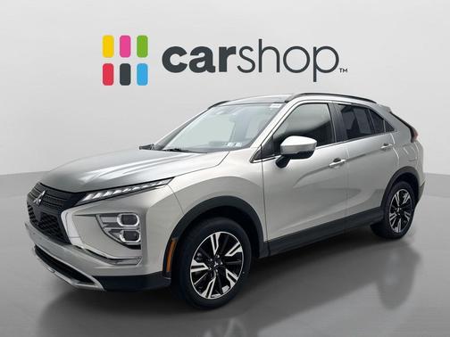 Alloy Silver 2025 Mitsubishi Eclipse Cross SE