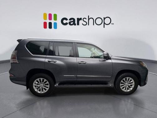 Nebula Gray Pearl 2016 Lexus GX 460 Base