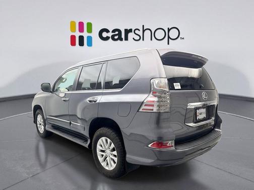Nebula Gray Pearl 2016 Lexus GX 460 Base