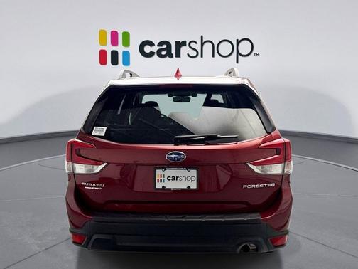 2020 Subaru Forester Premium